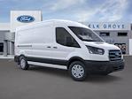 2025 Ford E-Transit 350 Medium Roof RWD Empty Cargo Van for sale #SKA13371 - photo 8