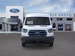 2025 Ford E-Transit 350 Medium Roof RWD Empty Cargo Van for sale #SKA13371 - photo 9