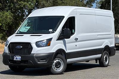 New 2025 Ford Transit 250 Medium Roof Empty Cargo Van for sale #SKA70409 - photo 1