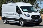 New 2025 Ford Transit 250 Medium Roof Empty Cargo Van for sale #SKA70409 - photo 9