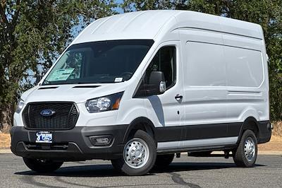 2025 Ford Transit 350 HD High Roof RWD Empty Cargo Van for sale #SKA84873 - photo 1