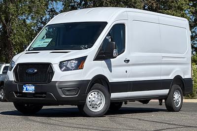 New 2025 Ford Transit 250 Medium Roof Empty Cargo Van for sale #SKB01785 - photo 1
