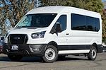 2025 Ford Transit 350 Medium Roof RWD Passenger Van for sale #SKB28511 - photo 1