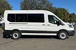 2025 Ford Transit 350 Medium Roof RWD Passenger Van for sale #SKB28511 - photo 8