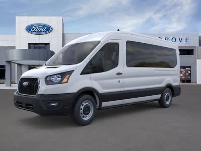 New 2025 Ford Transit 350 XL Passenger Van for sale #SKB29817 - photo 1