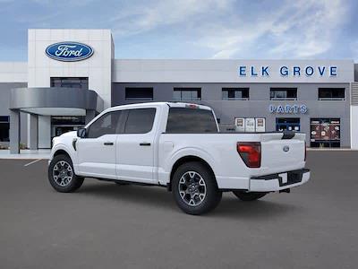 New 2025 Ford F-150 STX SuperCrew Cab for sale #SKE28875 - photo 2
