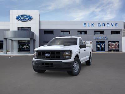 New 2025 Ford F-150 XL Regular Cab for sale #SKF47931 - photo 2