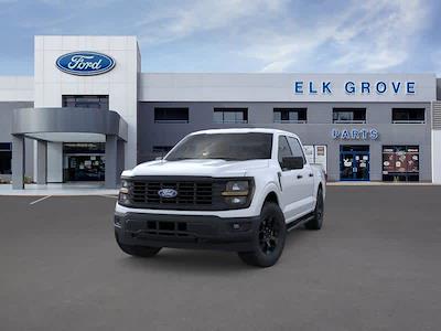 New 2025 Ford F-150 STX SuperCrew Cab for sale #SKF48575 - photo 2