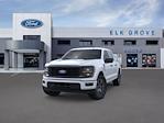 New 2025 Ford F-150 STX SuperCrew Cab for sale #SKF49701 - photo 3