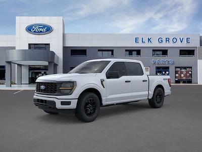 New 2025 Ford F-150 STX SuperCrew Cab for sale #SKF53298 - photo 1