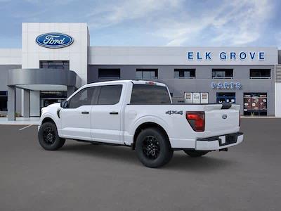 New 2025 Ford F-150 STX SuperCrew Cab for sale #SKF53298 - photo 2
