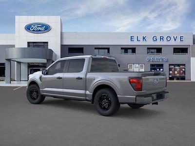 New 2025 Ford F-150 STX SuperCrew Cab for sale #SKF64821 - photo 2