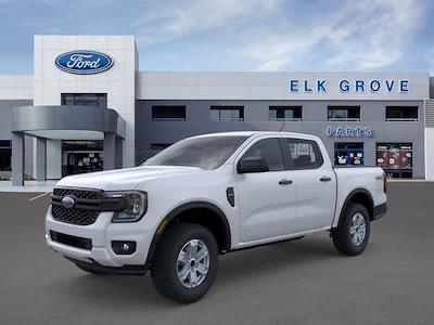 New 2025 Ford Ranger XL SuperCrew Cab for sale #SLE51405 - photo 1