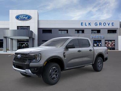 New 2025 Ford Ranger XLT SuperCrew Cab for sale #SLE57808 - photo 1