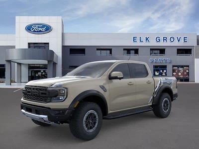 New 2025 Ford Ranger Raptor SuperCrew Cab for sale #SLE65718 - photo 1