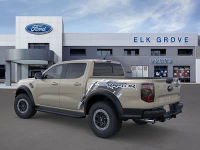 New 2025 Ford Ranger Raptor SuperCrew Cab for sale #SLE65718 - photo 2