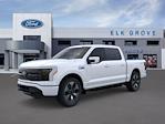 New 2025 Ford F-150 Lightning Platinum SuperCrew Cab for sale #SWG27986 - photo 1