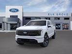 New 2025 Ford F-150 Lightning Platinum SuperCrew Cab for sale #SWG27986 - photo 3