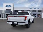 New 2025 Ford F-150 Lightning Platinum SuperCrew Cab for sale #SWG27986 - photo 6