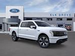 New 2025 Ford F-150 Lightning Platinum SuperCrew Cab for sale #SWG27986 - photo 7