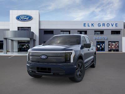 New 2025 Ford F-150 Lightning Flash SuperCrew Cab for sale #SWG29852 - photo 2