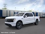 New 2025 Ford F-150 Lightning Platinum SuperCrew Cab for sale #SWG30197 - photo 1