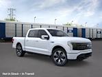 New 2025 Ford F-150 Lightning Platinum SuperCrew Cab for sale #SWG30197 - photo 7
