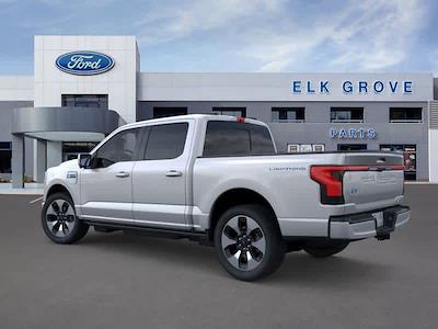 New 2025 Ford F-150 Lightning Platinum SuperCrew Cab for sale #SWG30289 - photo 2