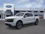 2025 Ford F-150 Lightning SuperCrew Cab AWD Pickup for sale #SWG30289 - photo 1