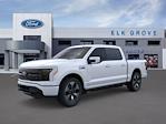 New 2025 Ford F-150 Lightning Platinum SuperCrew Cab for sale #SWG30341 - photo 1