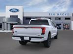 New 2025 Ford F-150 Lightning Platinum SuperCrew Cab for sale #SWG30341 - photo 6