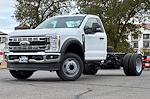 New 2026 Ford F-550 Regular Cab Cab Chassis for sale #TDA01336 - photo 1