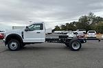 New 2026 Ford F-550 Regular Cab Cab Chassis for sale #TDA01336 - photo 5