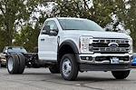 New 2026 Ford F-550 Regular Cab Cab Chassis for sale #TDA01336 - photo 8