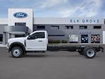 New 2026 Ford F-550 Regular Cab Cab Chassis for sale #TDA07211 - photo 4