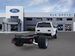 New 2026 Ford F-550 Regular Cab Cab Chassis for sale #TDA07211 - photo 6