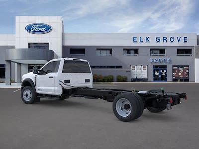 New 2026 Ford F-550 Regular Cab Cab Chassis for sale #TDA07221 - photo 2
