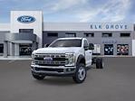 New 2026 Ford F-550 Regular Cab Cab Chassis for sale #TDA07221 - photo 4