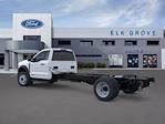 New 2026 Ford F-550 Regular Cab Cab Chassis for sale #TDA07221 - photo 2