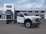 New 2026 Ford F-550 Regular Cab Cab Chassis for sale #TDA07221 - photo 7