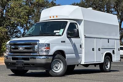 New 2026 Ford E-350 Service Utility Van for sale #TDD12915 - photo 1
