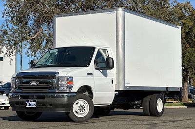 New 2026 Ford E-450 Box Van for sale #TDD26733 - photo 1