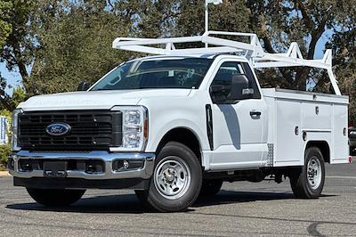 New 2026 Ford F-250 Regular Cab Service Truck for sale #TEC11007 - photo 1