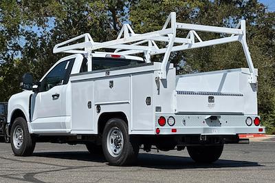 New 2026 Ford F-250 Regular Cab Service Truck for sale #TEC11007 - photo 2