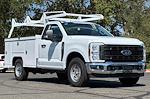New 2026 Ford F-250 Regular Cab Service Truck for sale #TEC11007 - photo 8