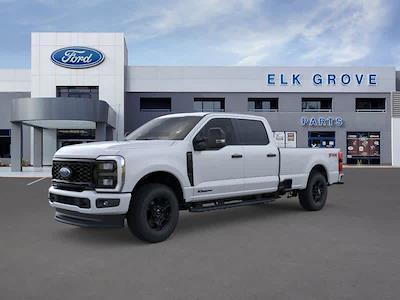 2026 Ford F-350 Crew Cab SRW 4WD Pickup for sale #TEC17086 - photo 1
