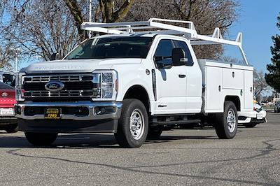 2026 Ford F-350 Super Cab SRW 4WD Service Truck for sale #TEC30715 - photo 1