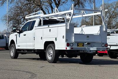 2026 Ford F-350 Super Cab SRW 4WD Service Truck for sale #TEC30715 - photo 2