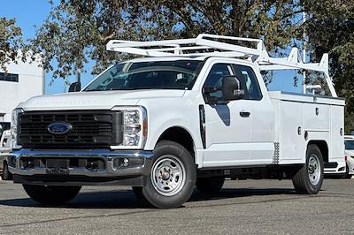 New 2026 Ford F-250 Super Cab Service Truck for sale #TEC41473 - photo 1