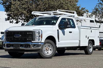 New 2026 Ford F-250 Super Cab Service Truck for sale #TEC41574 - photo 1